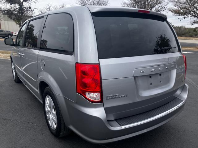 used 2014 Dodge Grand Caravan car, priced at $10,800