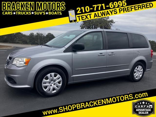 used 2014 Dodge Grand Caravan car, priced at $10,800