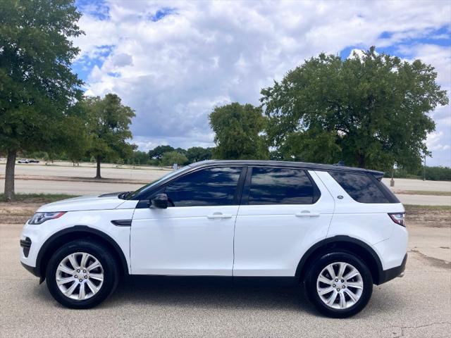 used 2016 Land Rover Discovery Sport car, priced at $13,900