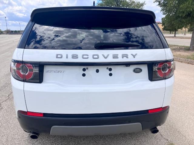 used 2016 Land Rover Discovery Sport car, priced at $13,900