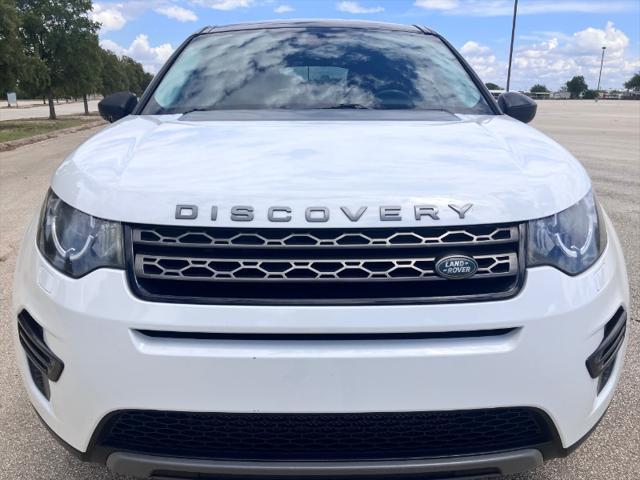 used 2016 Land Rover Discovery Sport car, priced at $13,900