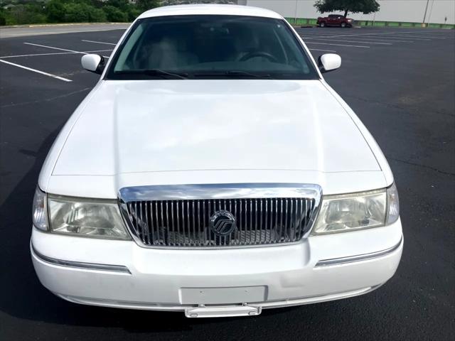 used 2005 Mercury Grand Marquis car, priced at $11,800