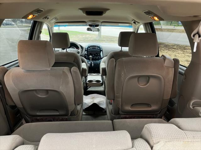 used 2005 Toyota Sienna car, priced at $11,000