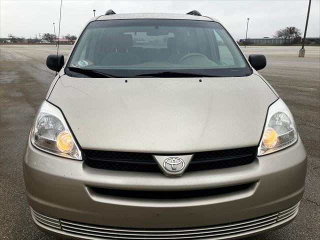 used 2005 Toyota Sienna car, priced at $11,000