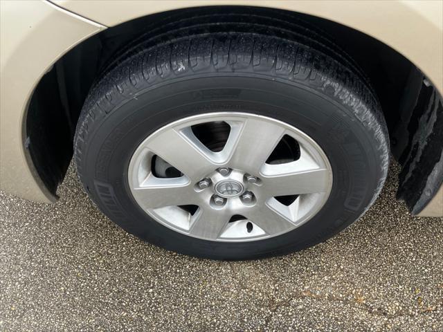 used 2005 Toyota Sienna car, priced at $11,000