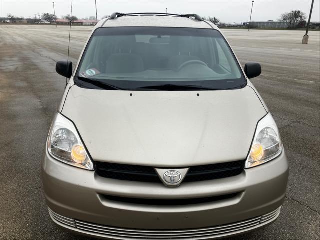 used 2005 Toyota Sienna car, priced at $11,000