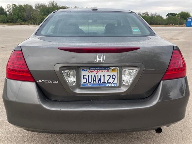 used 2006 Honda Accord car, priced at $11,795