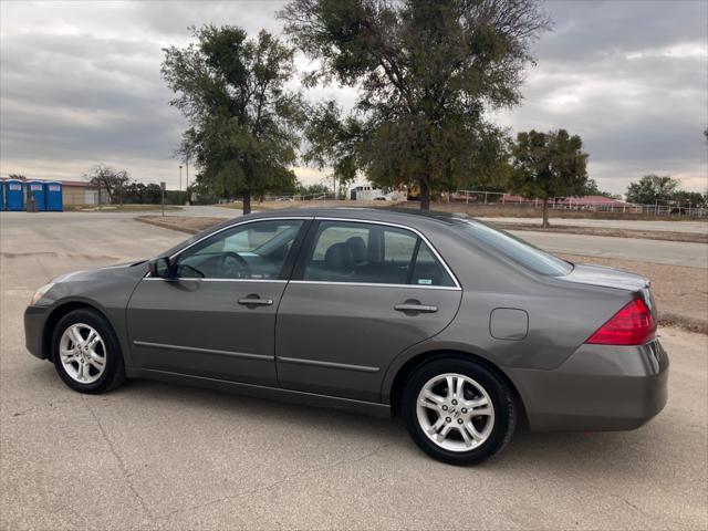 used 2006 Honda Accord car, priced at $11,795