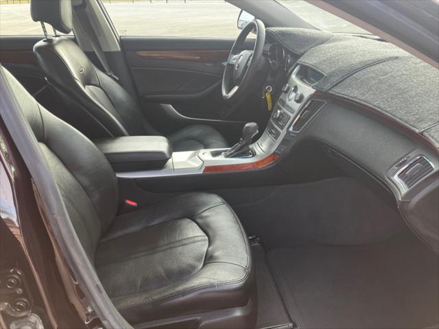 used 2008 Cadillac CTS car, priced at $12,995