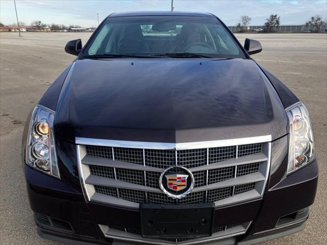 used 2008 Cadillac CTS car, priced at $12,995