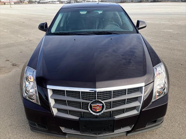 used 2008 Cadillac CTS car, priced at $12,995