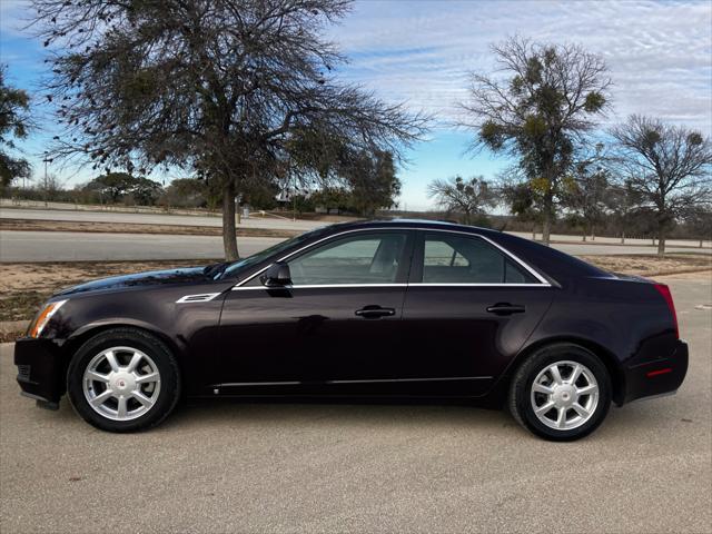 used 2008 Cadillac CTS car, priced at $12,995