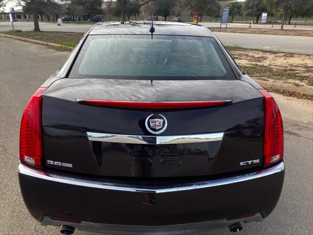 used 2008 Cadillac CTS car, priced at $12,995