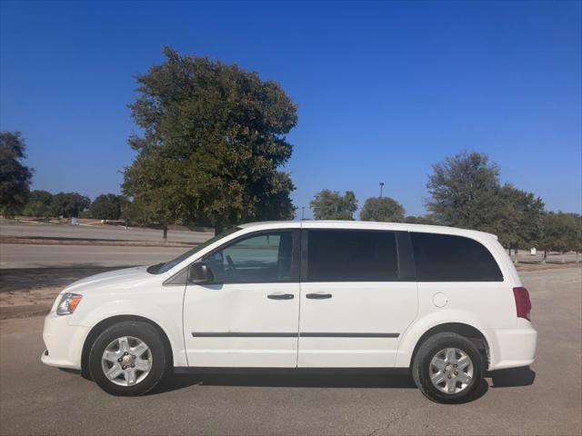 used 2012 Ram Cargo car, priced at $12,500