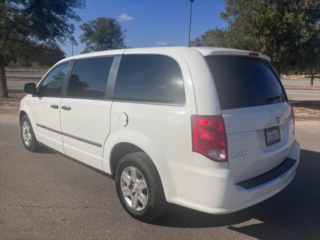 used 2012 Ram Cargo car, priced at $12,500