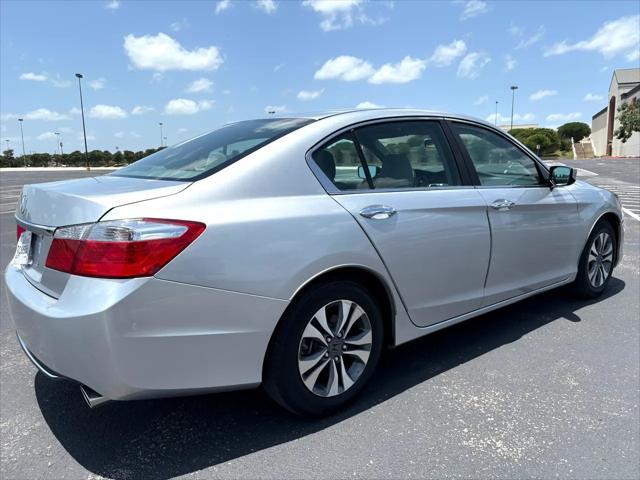 used 2013 Honda Accord car, priced at $18,500