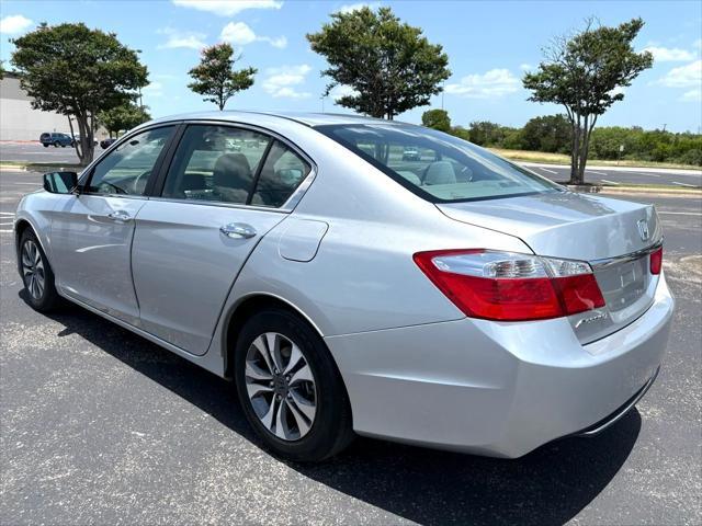 used 2013 Honda Accord car, priced at $18,500