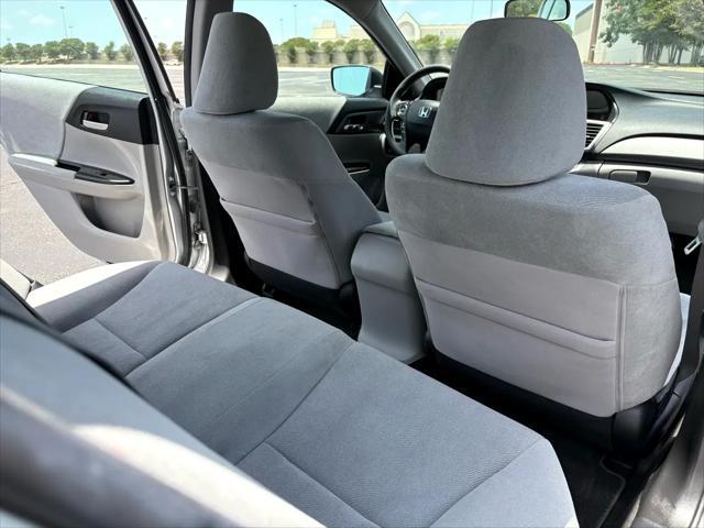 used 2013 Honda Accord car, priced at $18,500