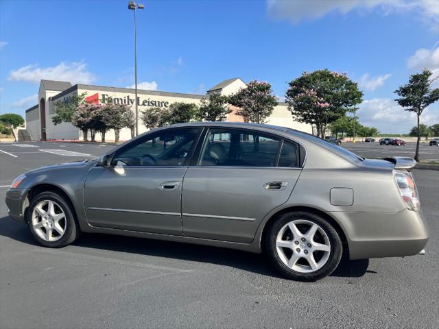 used 2002 Nissan Altima car, priced at $7,995