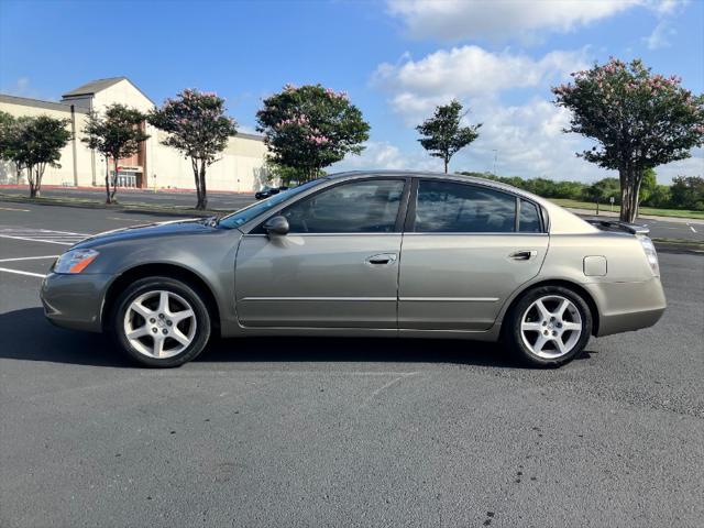 used 2002 Nissan Altima car, priced at $7,995