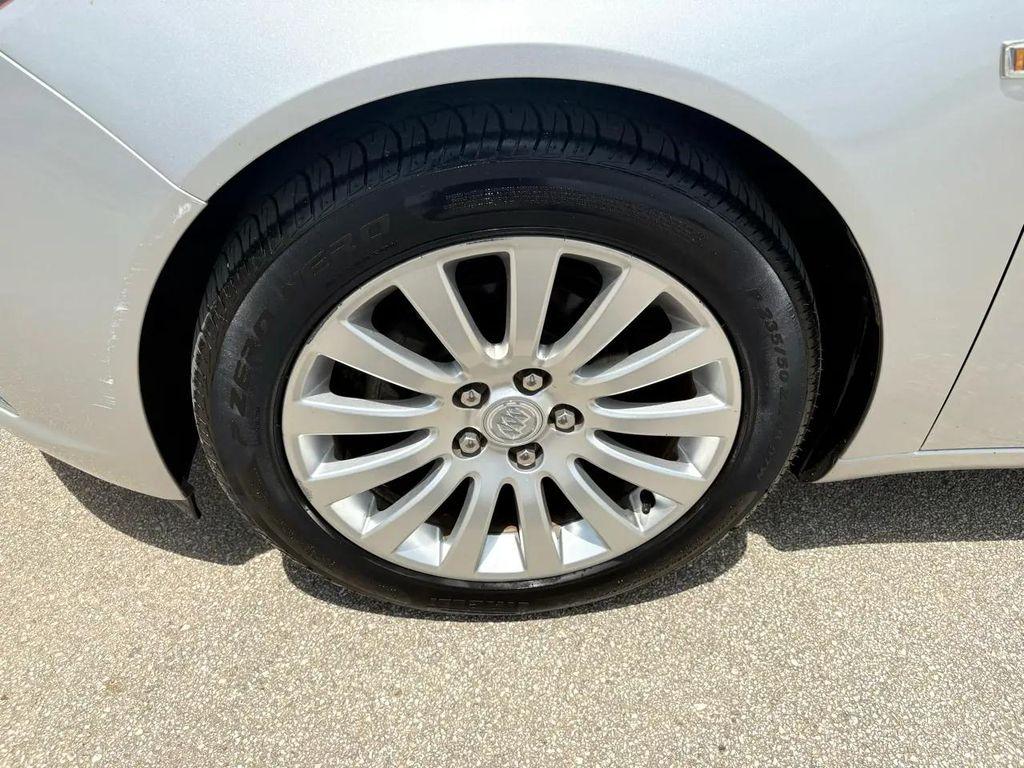used 2011 Buick Regal car, priced at $12,995