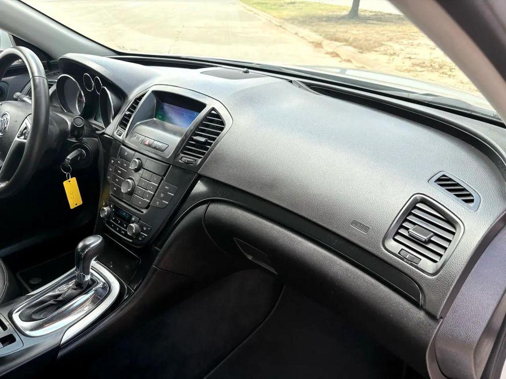 used 2011 Buick Regal car, priced at $12,995