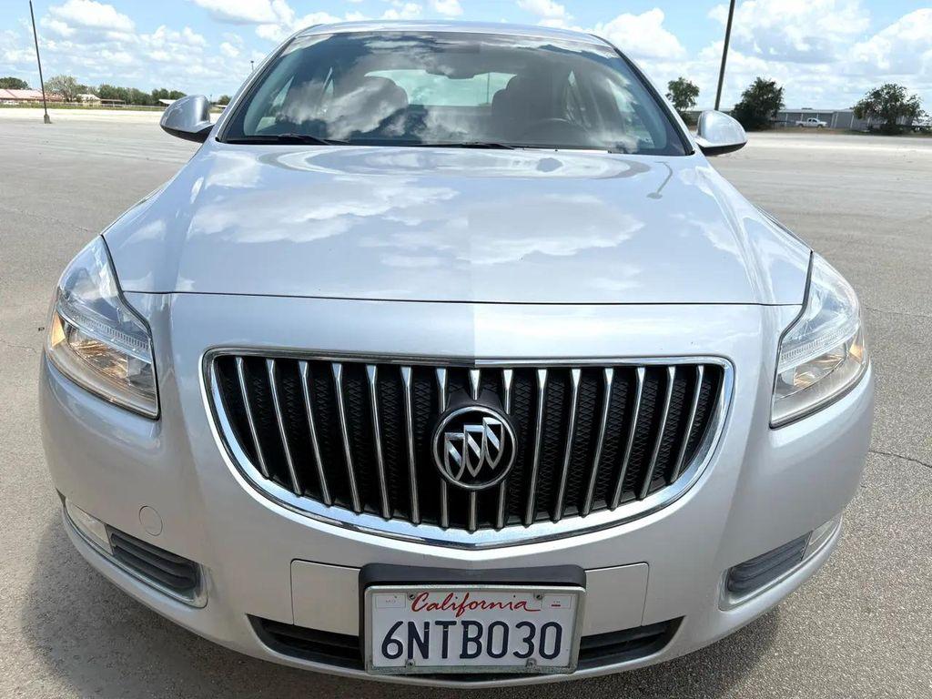 used 2011 Buick Regal car, priced at $12,995