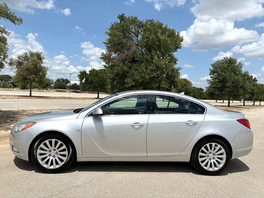 used 2011 Buick Regal car, priced at $12,995