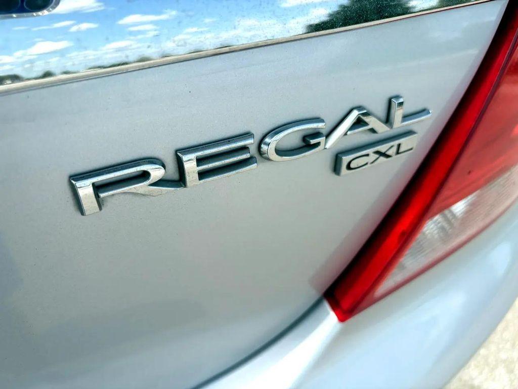 used 2011 Buick Regal car, priced at $12,995