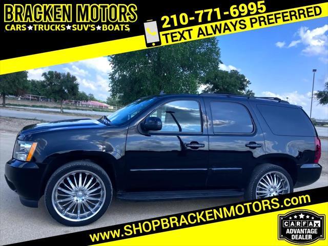 used 2008 Chevrolet Tahoe car, priced at $17,500