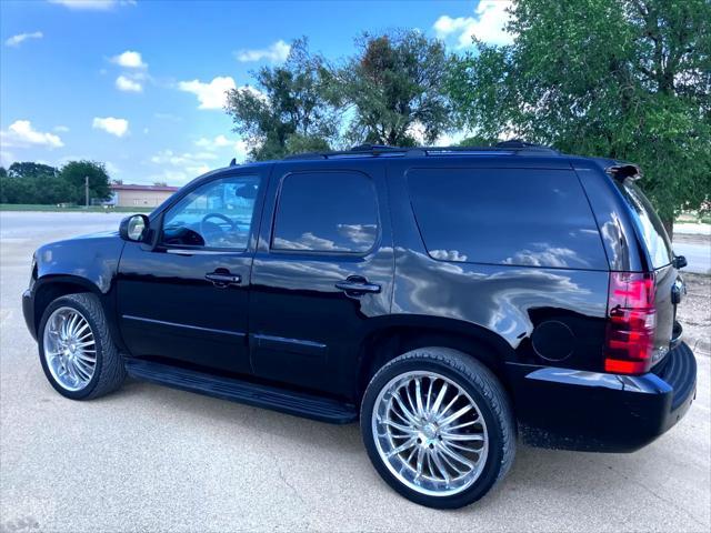 used 2008 Chevrolet Tahoe car, priced at $17,500