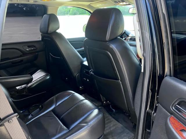 used 2008 Chevrolet Tahoe car, priced at $17,500