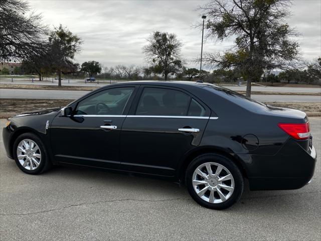 used 2010 Lincoln MKZ car, priced at $9,995