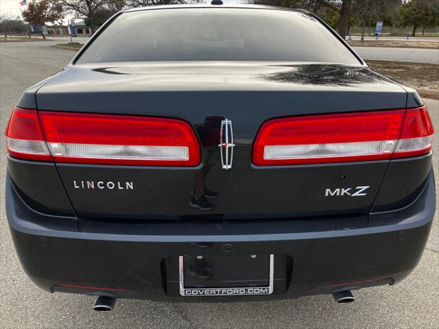 used 2010 Lincoln MKZ car, priced at $9,995