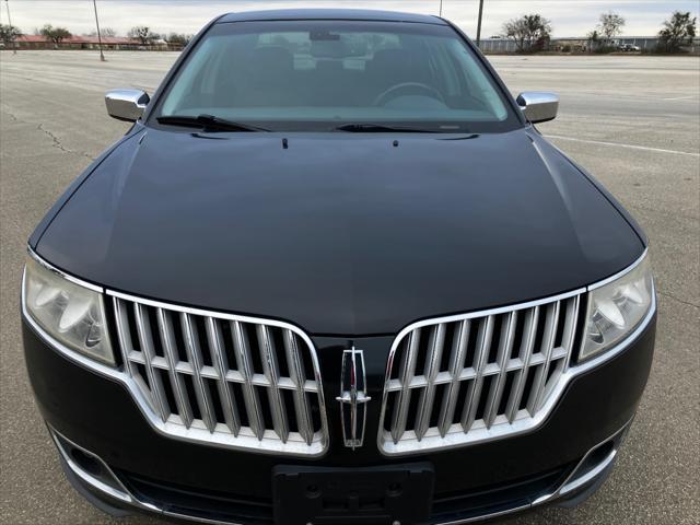 used 2010 Lincoln MKZ car, priced at $9,995