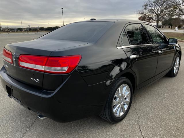 used 2010 Lincoln MKZ car, priced at $9,995