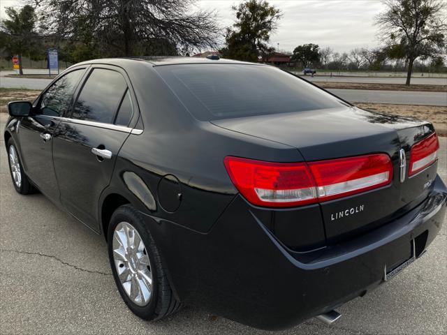 used 2010 Lincoln MKZ car, priced at $9,995