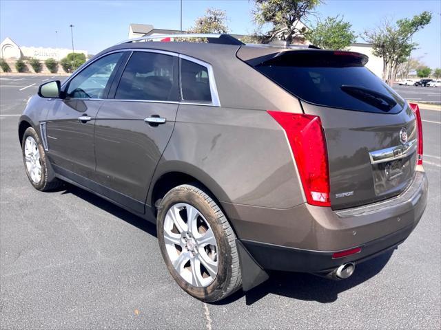 used 2015 Cadillac SRX car, priced at $13,500