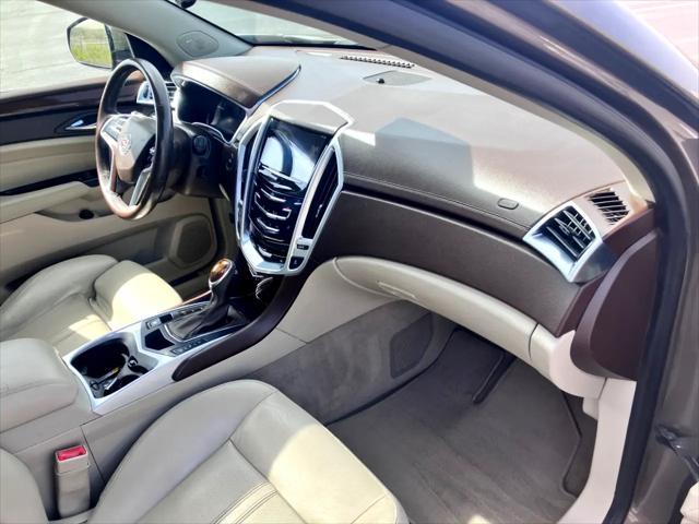 used 2015 Cadillac SRX car, priced at $13,500