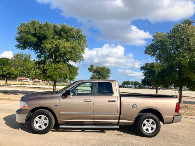 used 2009 Dodge Ram 1500 car, priced at $19,800