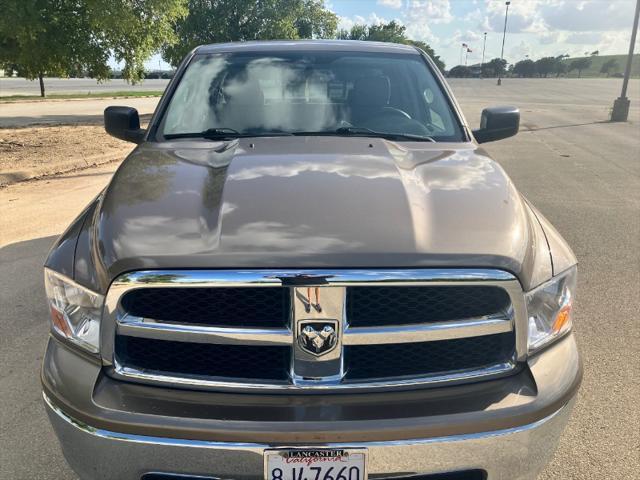 used 2009 Dodge Ram 1500 car, priced at $19,800