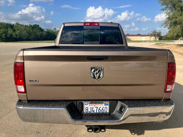 used 2009 Dodge Ram 1500 car, priced at $19,800