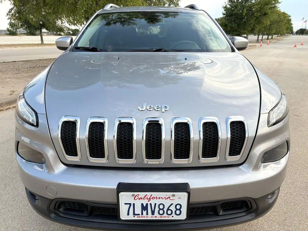 used 2014 Jeep Cherokee car, priced at $12,900