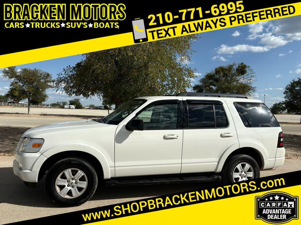used 2010 Ford Explorer car, priced at $11,000