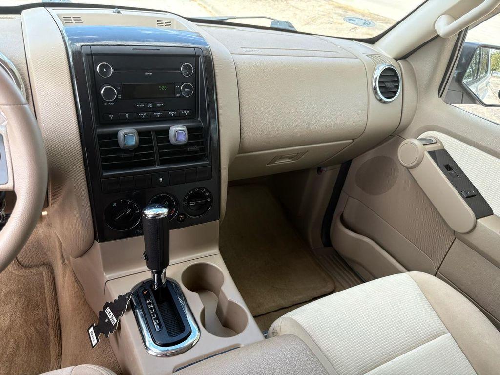 used 2010 Ford Explorer car, priced at $11,000