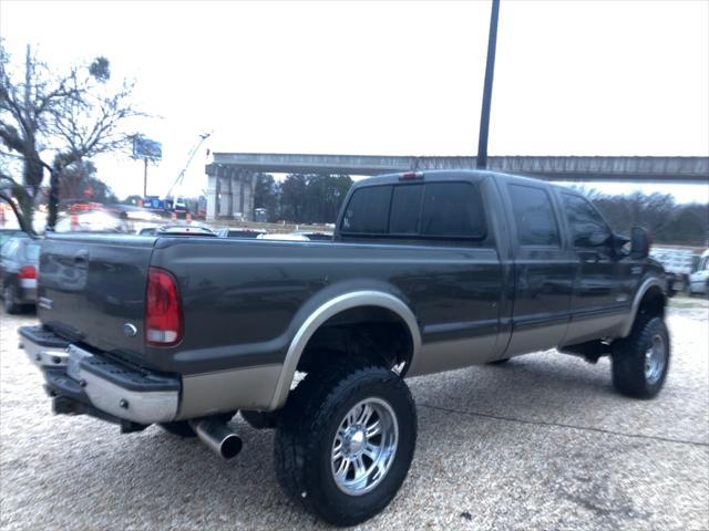 used 2005 Ford F-250 car, priced at $27,000