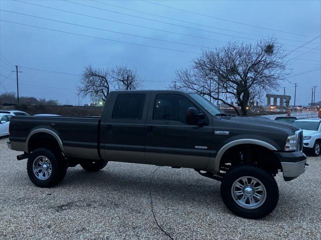 used 2005 Ford F-250 car, priced at $27,000