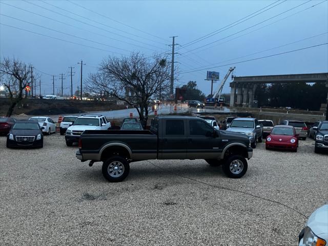 used 2005 Ford F-250 car, priced at $27,000