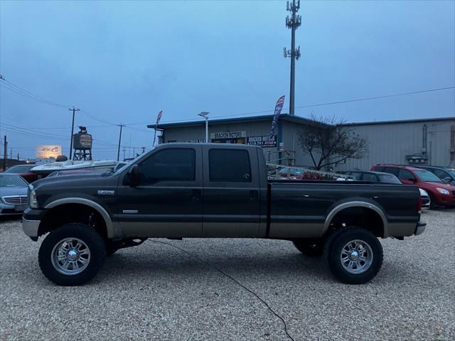 used 2005 Ford F-250 car, priced at $27,000