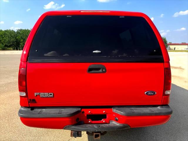 used 2004 Ford F-250 car, priced at $13,900